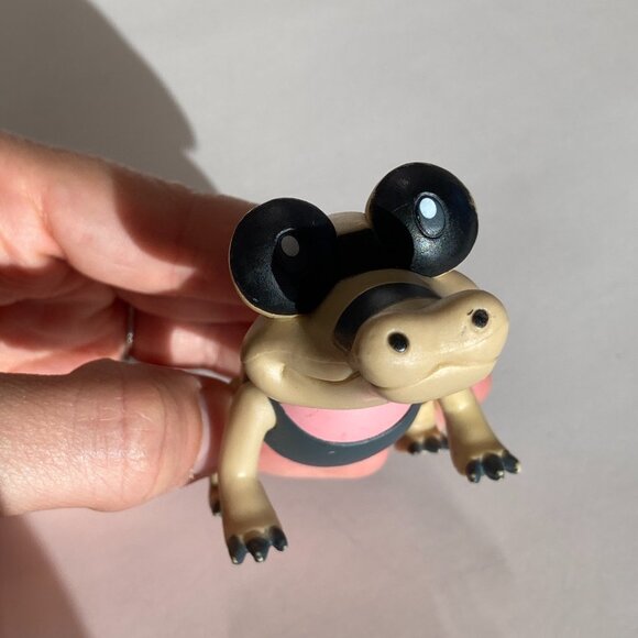 Pokemon Black/White Sandile Jakks 2011 Action Figure 4" Figurine Toy - Picture 11 of 11